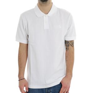 POLO ESSENTIAL THE NORTH FACE BIANCO